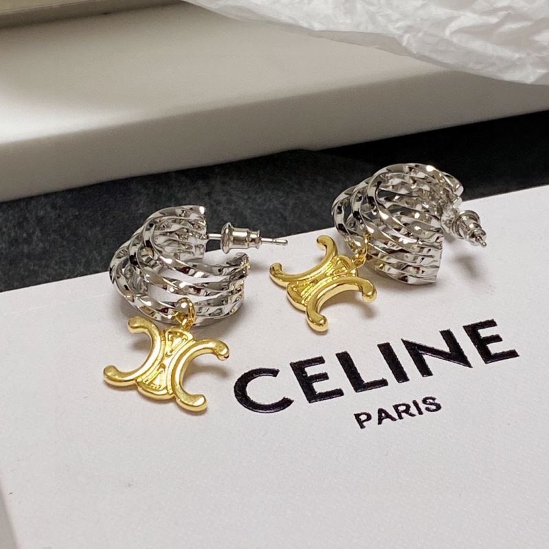 Celine Earrings